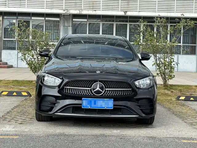 Mercedes-Benz Mercedes-Benz E-Class Mercedes-Benz E-Class 2022 E 300 L Sports Luxury — фото