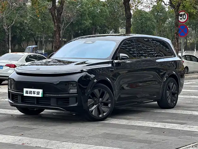 Ideal Car Ideal L9 Ideal L9 2023 Pro