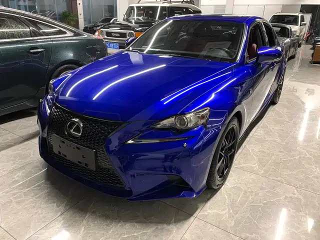 Lexus Lexus Is Lexus Is 2015 200t F Sport — фото