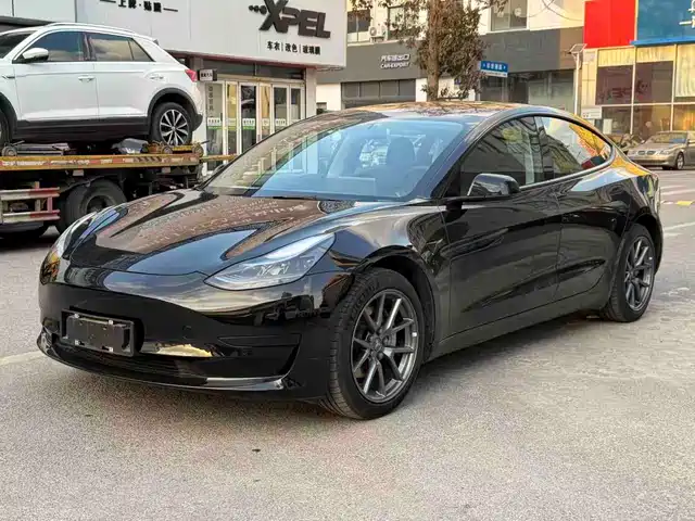 Tesla Model 3 Model 3 2022 Rear-Wheel Drive Version — фото