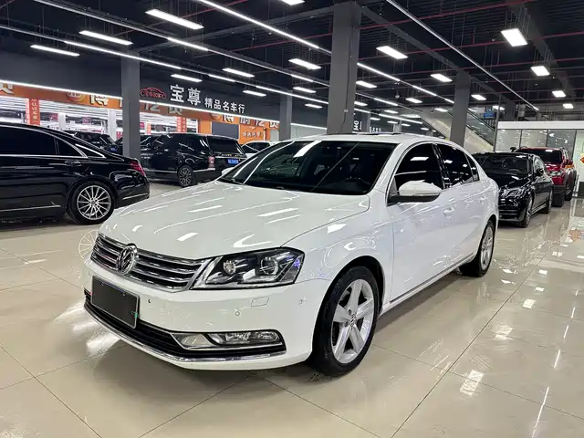 Volkswagen Magotan Magotan 2015 1.8tsi Premium Model — фото
