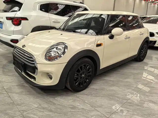 Mini Mini Mini 2016 1.2t One Avant-Garde Five-Door Edition — фото