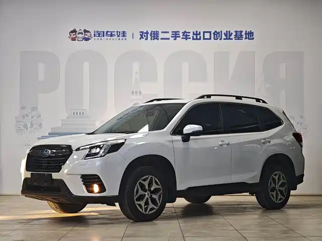 Subaru Forest Man Forester 2022 2.0i Awd Deluxe Edition Eyesight