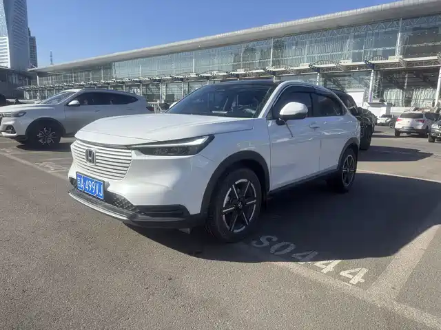Honda Binzhi Binzhi 2023 1.5l Cvt Technology Version — фото