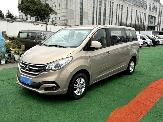 Saic Maxus Maxus G10 Maxus G10 2016 2.0t Manual Elite Edition