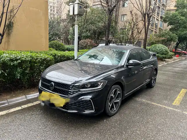 Volkswagen Passat Passat 2025 Outstanding Model 380tsi Starry Sky Dragon Edition — фото