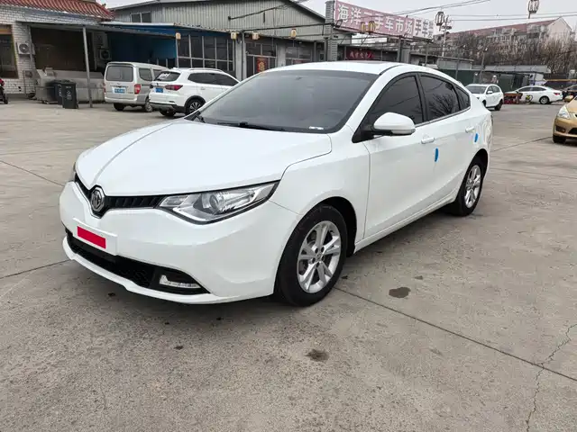 Mg Ruixing Ruixing 2016 1.5l Automatic Value-For-Money Luxury Version