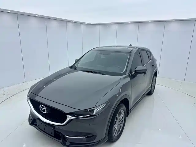 Mazda Mazda Cx-5 Mazda Cx-5 2021 2.0l Automatic Two-Wheel Drive Smart Model — фото