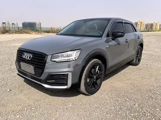 Audi Audi Q2l Audi Q2l 2018 35 Tfsi Launches Exclusive Version, National Vi — фото