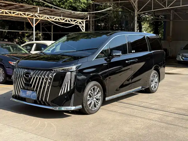 Gac Trumpchi Trumpchi M8 Trumpchi M8 2024 Master Series 400t Premium Edition — фото