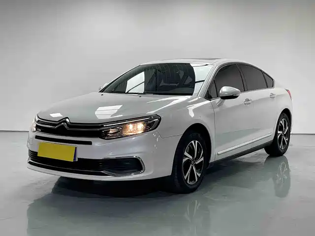 Citroën Citroen C5 Citroen C5 2017 350thp Automatic Luxury Model — фото