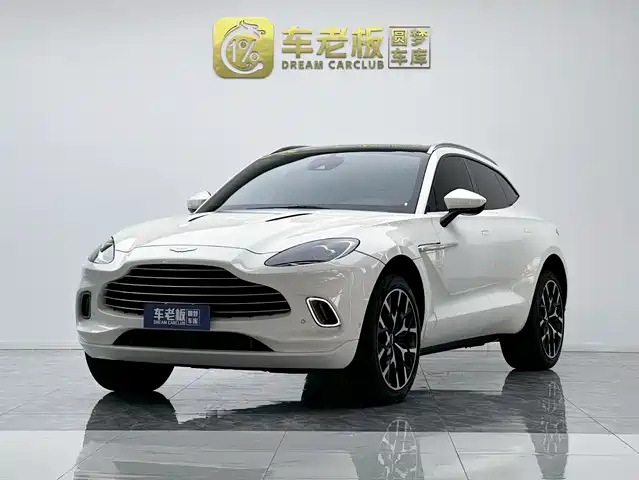 Aston Martin Aston Martin Dbx Aston Martin Dbx 2020 4.0t V8