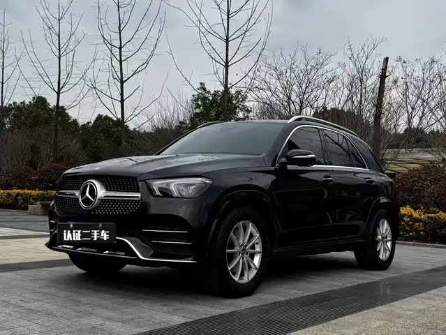 Mercedes-Benz Mercedes-Benz Gle Mercedes-Benz Gle 2021 Gle 350 4matic Fashion Model