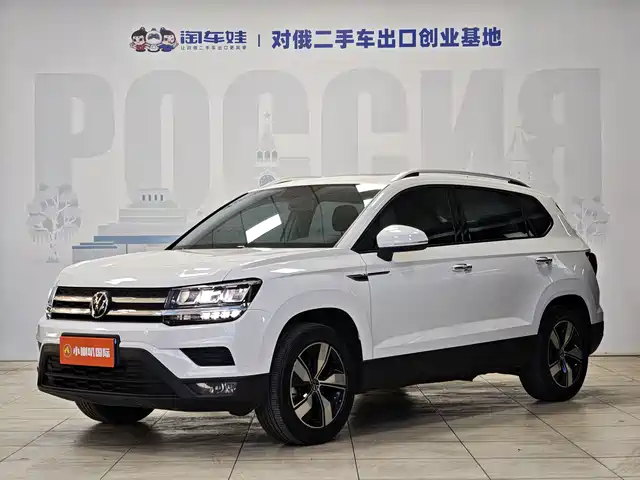 Volkswagen Tuyue Tuyue 2022 280tsi Two-Wheel Drive Comfort Version — фото