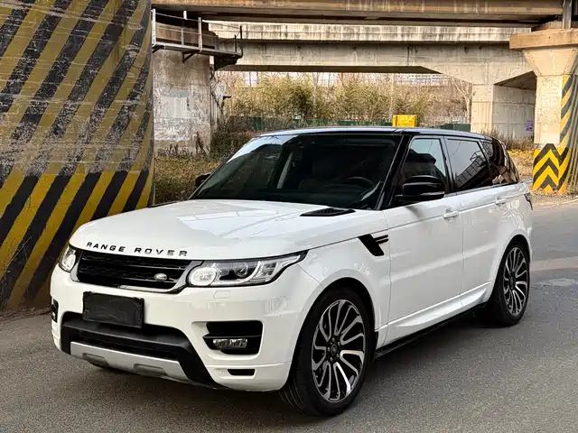 Land Rover Range Rover Sport Range Rover Sport 2017 3.0 Sc V6 Hse Dynamic
