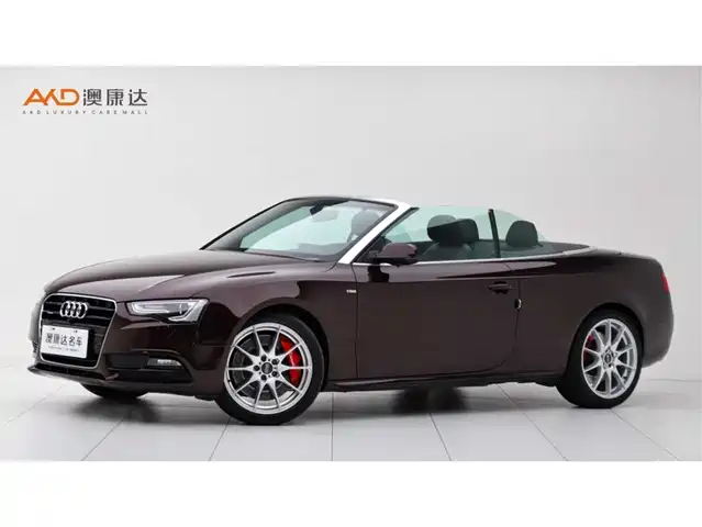 Audi Audi A5 (Imported) Audi A5 Imported 2014 Cabriolet 45 Tfsi