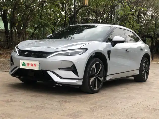 Byd Song L Ev Song L Ev 2024 662km Excellent Type — фото