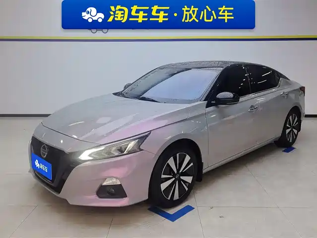 Nissan Sound Of Nature Teana 2021 2.0t Xl Upper Ad1 Smart Pilot Edition