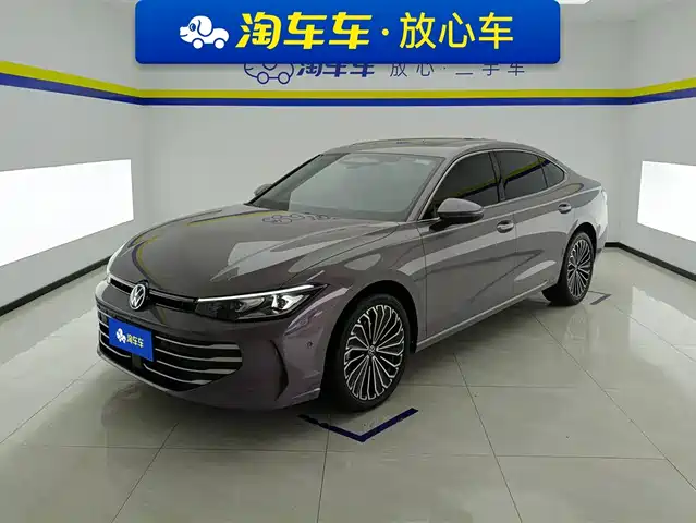 Volkswagen Passat Passat 2025 Pro 380tsi Dragon Edition — фото