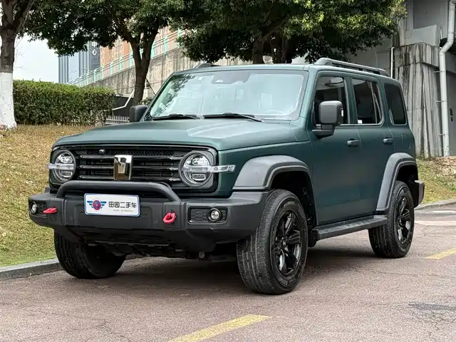 Tank Tank 300 Tank 300 2024 2.0t Conqueror