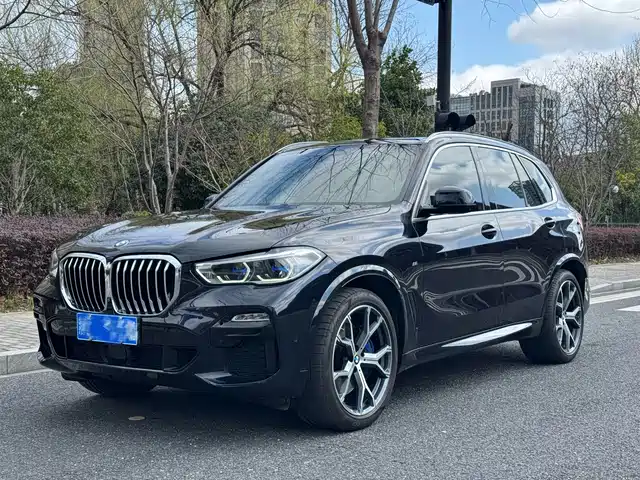 Bmw Bmw X5 (Imported) Bmw X5 (Imported) 2019 Xdrive40i Exclusive M Sports Package — фото