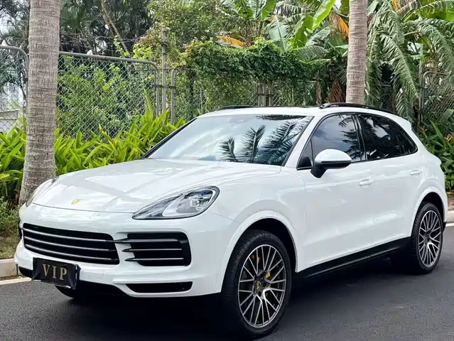 Porsche Cayenne Cayenne 2019 Cayenne 3.0t — фото