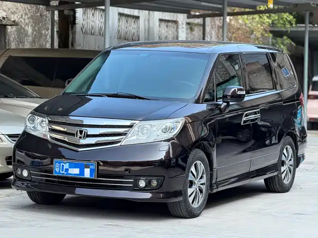 Honda Alison Alison 2012 2.4l Vti-S Premium Edition