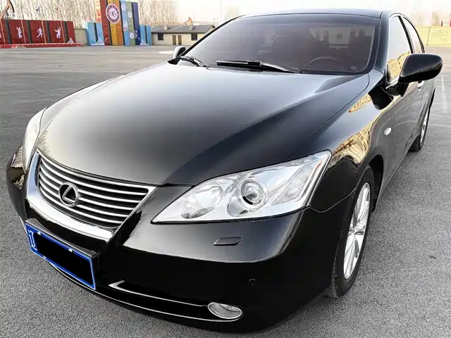 Lexus Lexus Es Lexus ES 2010 350 Premium Edition — фото