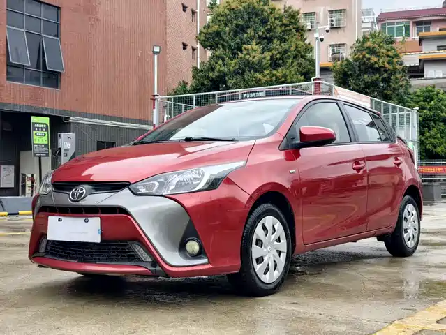 Toyota Yaris L To Dazzle Yaris L Zhixuan 2016 Facelift 1.5e Cvt Charming Version