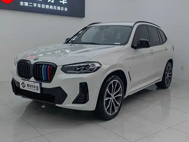 Bmw Bmw X3 Bmw X3 2023 Xdrive30i Advanced M Night Package — фото