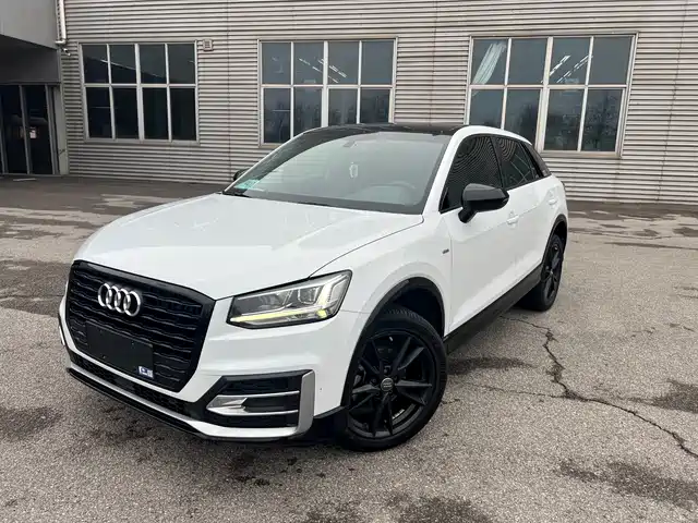 Audi Audi Q2l Audi Q2l 2021 35 Tfsi Aggressive And Dynamic Model — фото