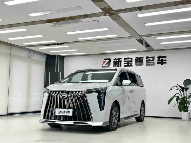 Gac Trumpchi Trumpchi M8 Trumpchi M8 2023 Grandmaster Series 400t Extreme Edition — фото