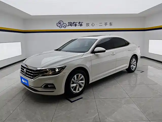 Volkswagen Passat Passat 2020 Facelift 280tsi Business Edition National Vi — фото