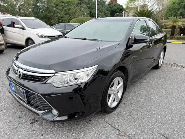 Toyota Camry Camry 2015 Junrui 2.0s Atom Edition — фото