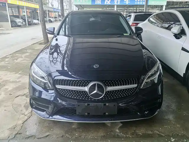 Mercedes-Benz Mercedes Benz C Class Mercedes-Benz C-Class 2019 C 260 L Sports Edition — фото