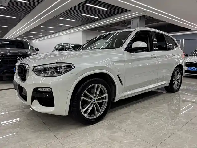 Bmw Bmw X3 Bmw X3 2018 Xdrive28i M Sports Package National Vi — фото