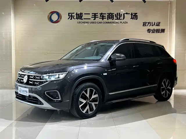 Volkswagen Tanyue Tanyue 2023 330tsi 2wd Luxury Plus Advanced Edition