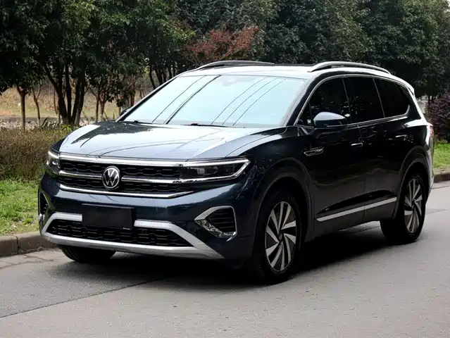 Volkswagen Lan Jing Lanjing 2021 380tsi Four-Wheel Drive Luxury Jiajing Edition Pro — фото