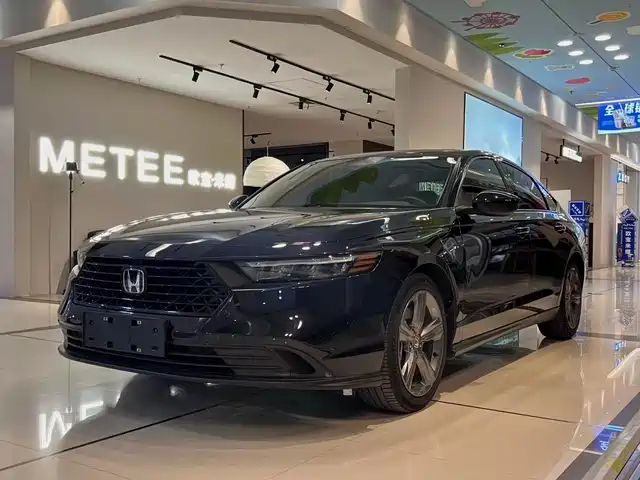 Honda Accord New Energy Accord New Energy 2023 2.0l E:Phev Luxury Edition