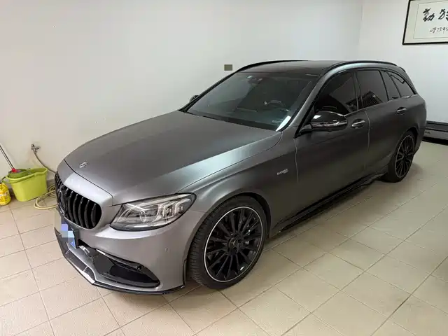 Mercedes-Benz Mercedes-Benz C-Class Amg Mercedes-Benz C-Class Amg 2019 Amg C 43 4matic Touring Sedan Special Edition