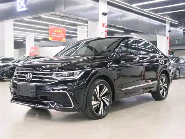 Volkswagen Tiguanx Tiguan X 2021 330tsi Two-Wheel Drive Flagship Version — фото