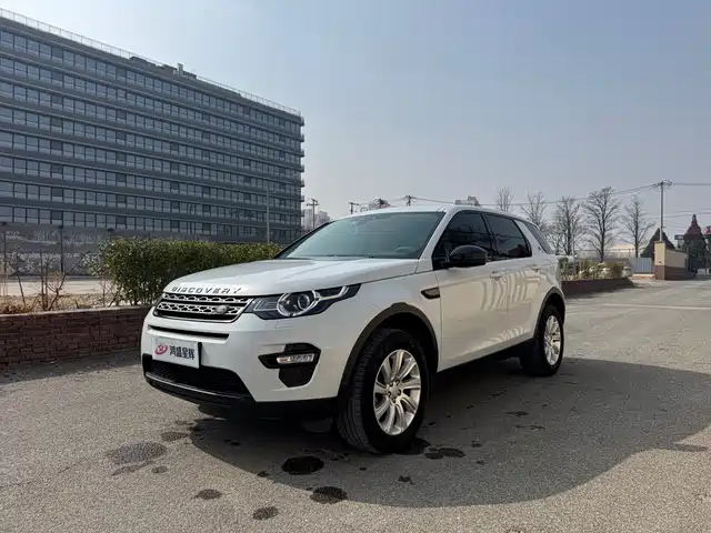 Land Rover Discover The Magic Discovery Shenxing 2018 240ps Pure Edition — фото