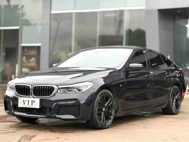 Bmw Bmw 6 Series Gt Bmw 6 Series Gt 2019 630i M Sports Package — фото