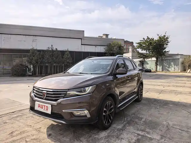 Roewe Roewe Rx5 Roewe Rx5 2016 20t Two-Wheel Drive Automatic Internet Smart Edition — фото