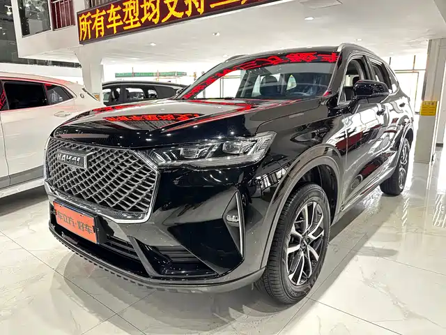 Harvard Haval H6 Haval H6 2022 Third Generation 1.5t Automatic Two-Wheel Drive Max — фото