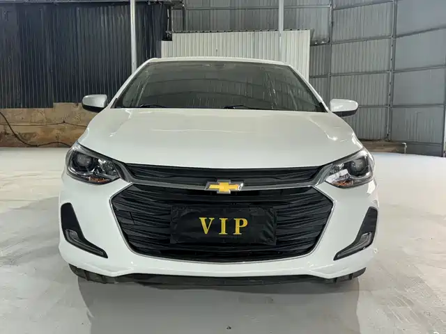 Chevrolet Kovoz