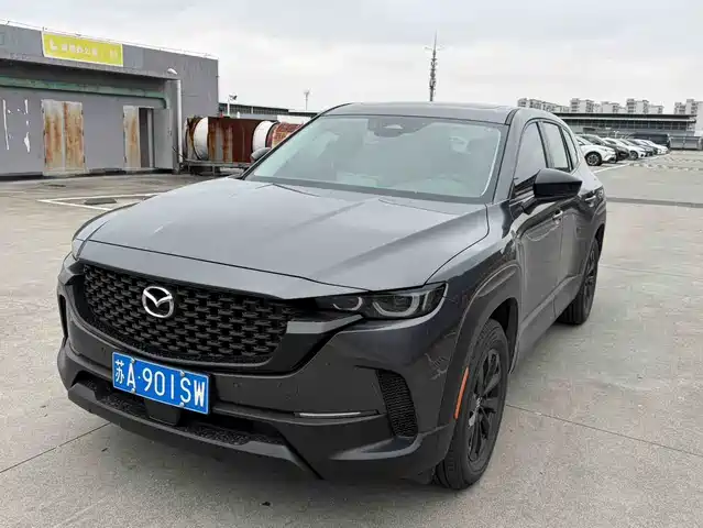 Mazda Mazda CX-50 OK Mazda Cx-50 2023 2.0l Leading Edition