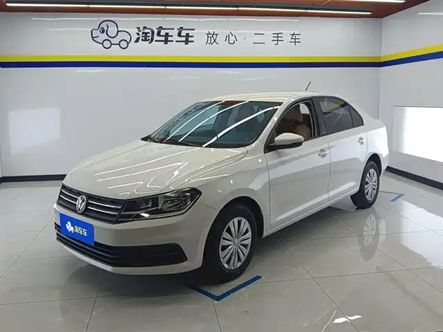 Volkswagen Santana Santana 2021 1.5l Manual Fashion Edition — фото