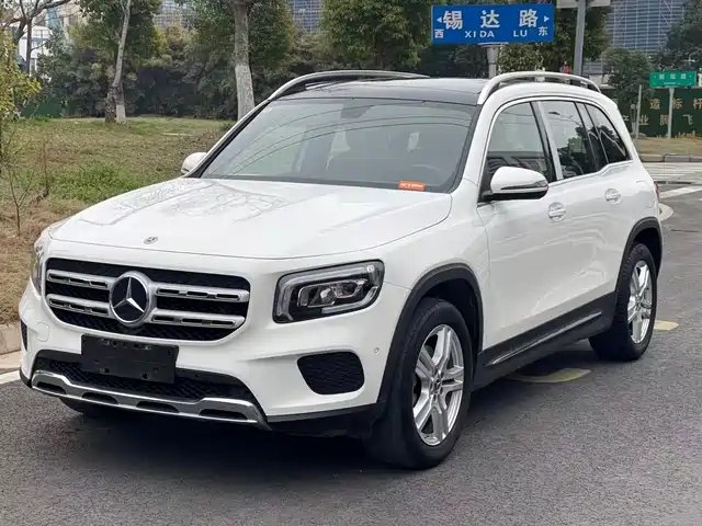Mercedes-Benz Mercedes-Benz Glb Mercedes-Benz Glb 2021 Glb 200 Dynamic