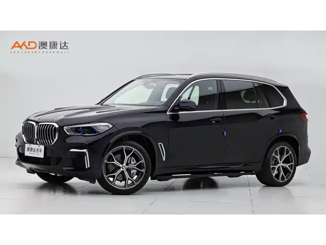 Bmw Bmw X5 Bmw X5 2022 Xdrive 40li M Sports Package — фото